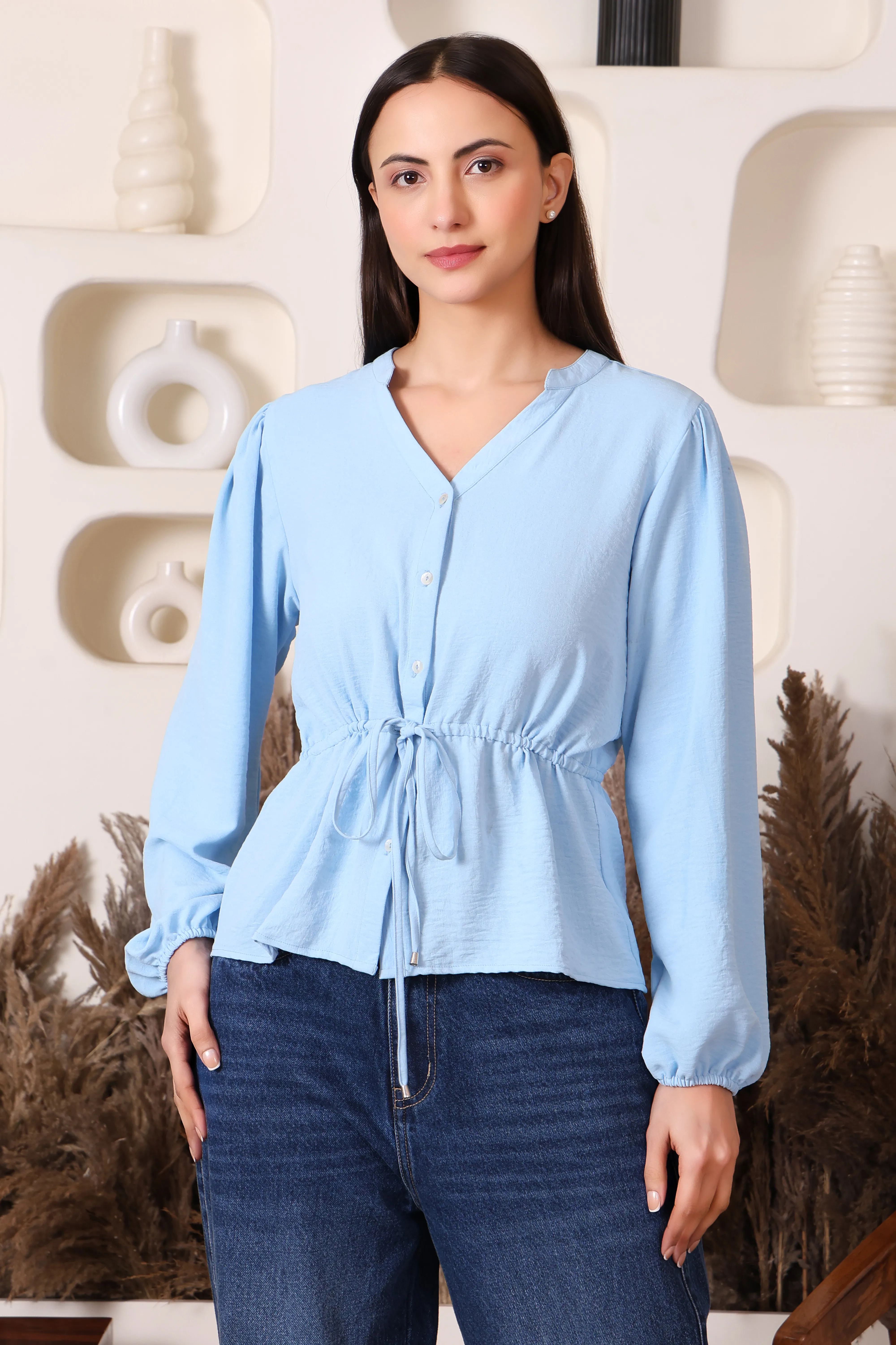 Weekend Linen Shirt alternate view